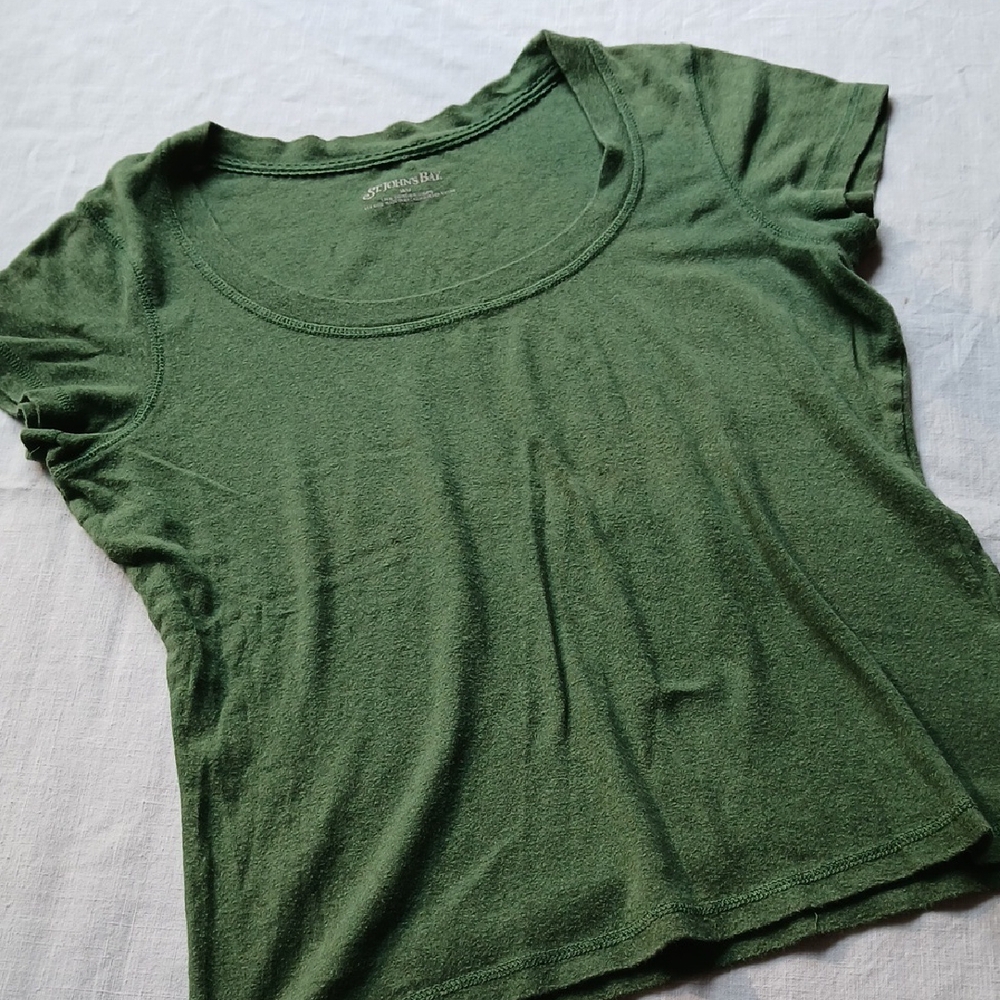 St. John's Bay Tee